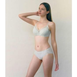 비너스 샤인블로썸 브라 팬티 세트_VBR0995AB VPTH_이미지