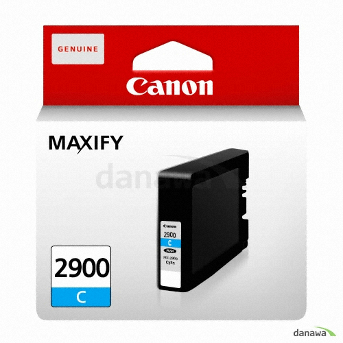 Canon 정품 PGI-2900C 파랑