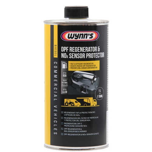 윈스코리아 윈스 DPF클리너 Nox센서 보호제 1L (2개)_이미지