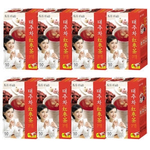 담터 대추차 플러스 50개입 (8개)_이미지