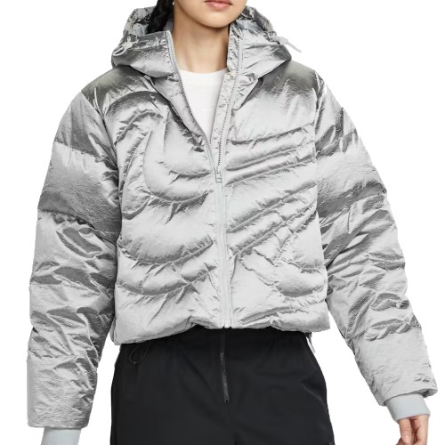 나이키 스우시 시리즈 써마 핏 오버사이즈 다운 패딩 재킷 IB2004-095