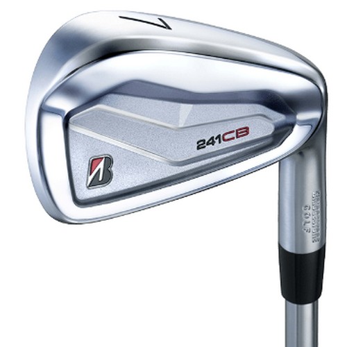 브리지스톤 241CB 아이언 스틸 (정품 7개)_이미지