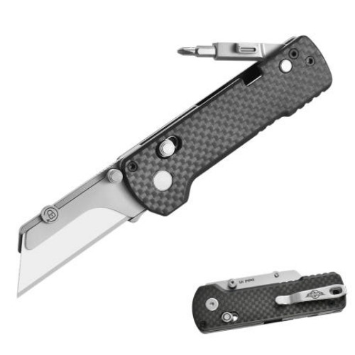오라이트 otacle u1 pro 탄소섬유 다용도 유틸리티 나이프