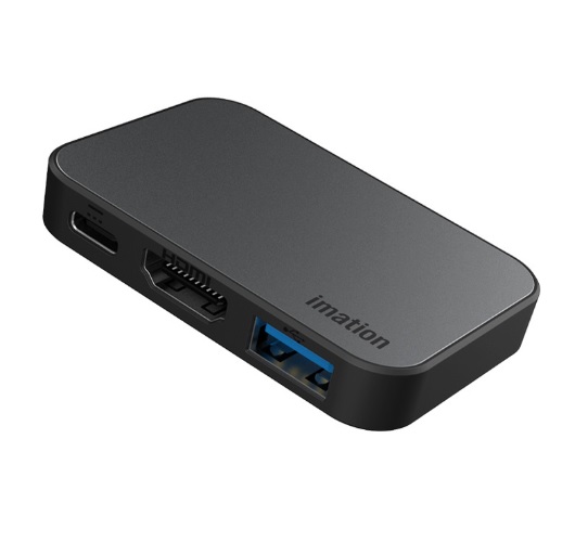 이메이션 IMHU100 (3포트/USB 3.0 Type C)