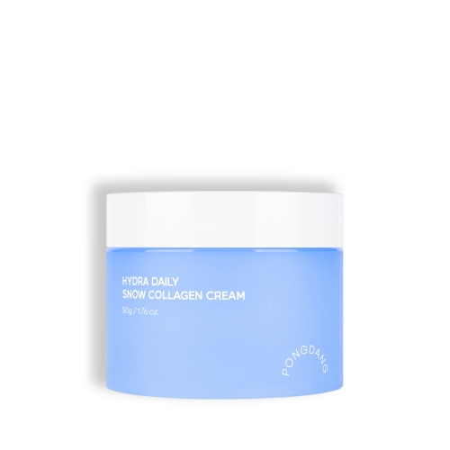 하이드라 데일리 스노우 저분자 콜라겐 열노화 케어 리프팅 크림 50g 1개