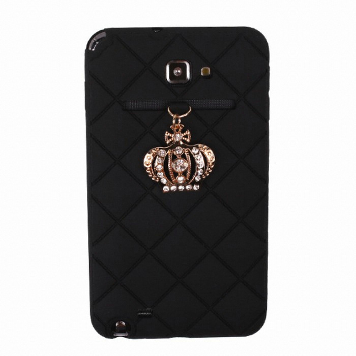 소이 갤럭시노트 티아라 큐빅 팬던트 케이스 (SHV-E160)_이미지