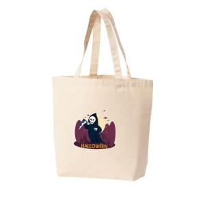 Rly 에코백 공포영화 할로윈데이 박쥐 해골가면 유령 14933630