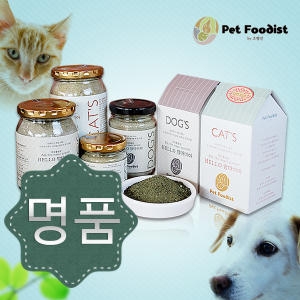 펫푸디스트 헬로플라그 베이직 40g (1개)_이미지