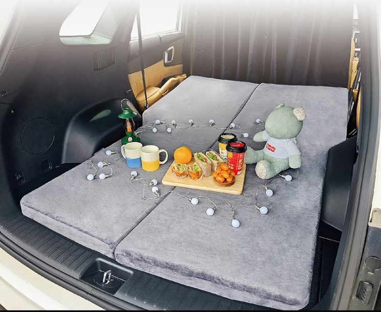 모모토 메모리폼 차량용 차박매트_이미지