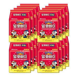 삼양식품 별뽀빠이 4번들 288gx12개 1BOX