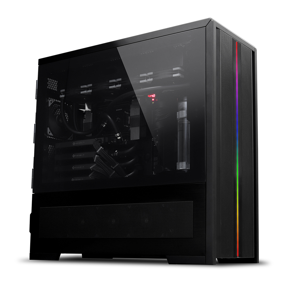 이엠텍 레드빗 NEBULA GT6154 (256GB, M.2 2TB + HDD 8TB)