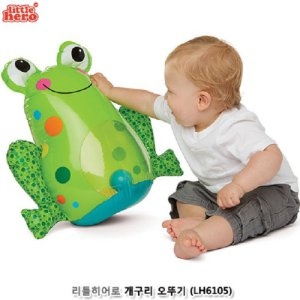 리틀히어로 개구리 오뚝이 (LH6105)_이미지