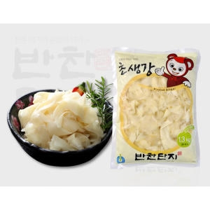반찬단지 반찬단지 반찬단지 초생강 1.3kg_이미지
