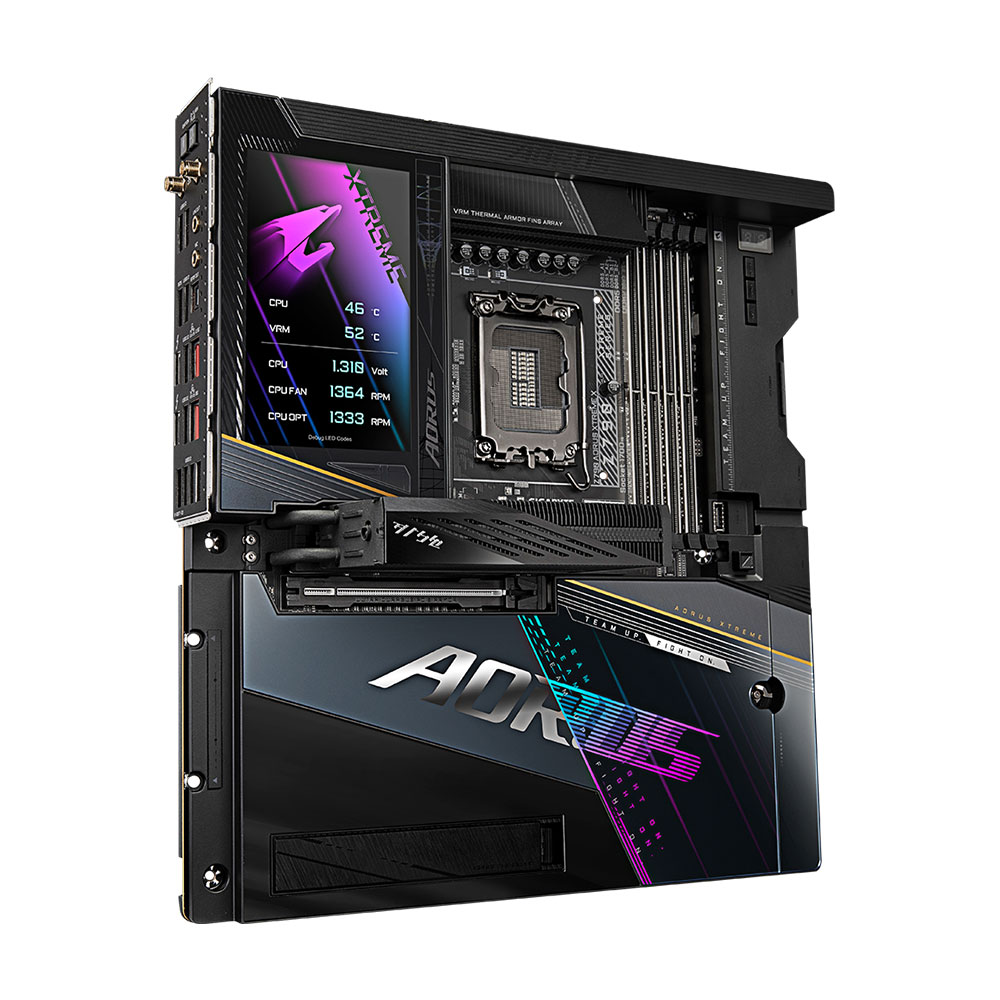 GIGABYTE Z790 AORUS XTREME X ���̾���