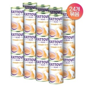 카토빗 유리너리 드링크 135ml (24개)_이미지