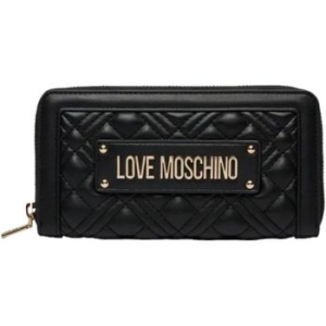 모스키노 지갑 여성 러브 PU 네로 블랙 282564