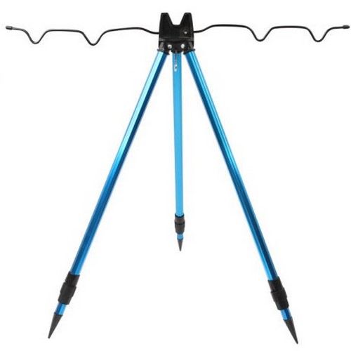 시마운트 2단 삼각 서프 원투 로드거치대