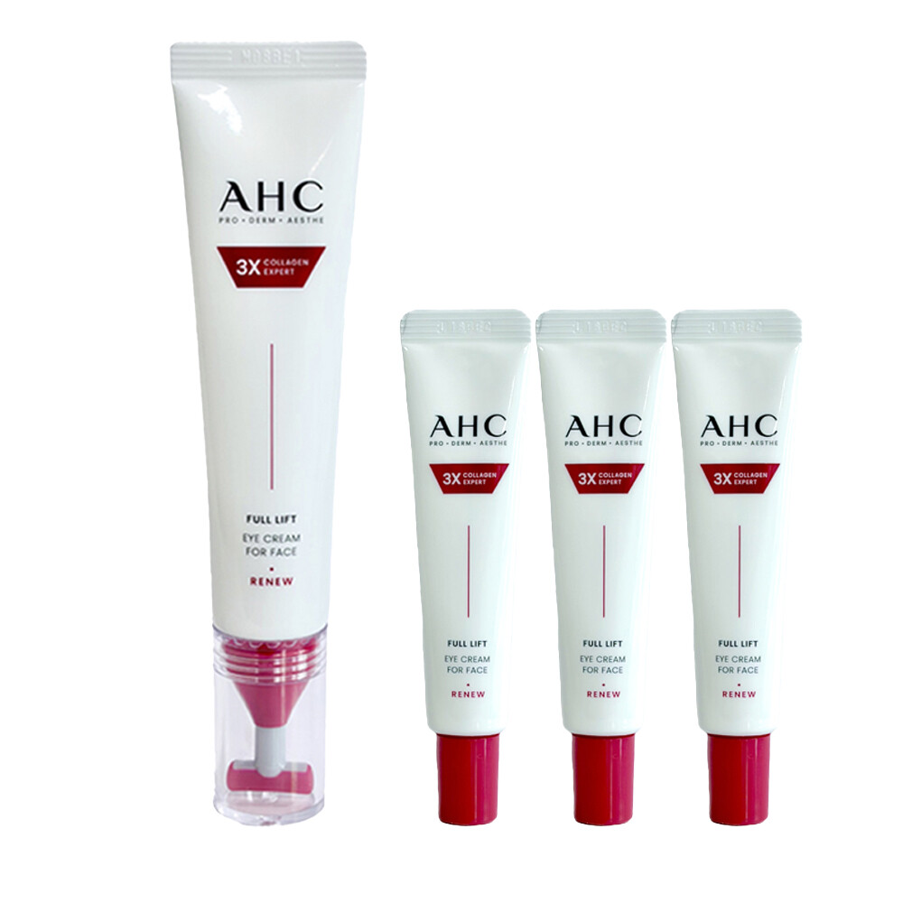 AHC 풀 리프트 아이크림 포 페이스 시즌14 40ml+12ml (40ml 1개+12ml 3개)_이미지