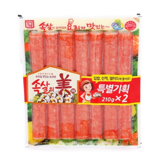 �Ѽ���� �ӻ��� ڸ 210g