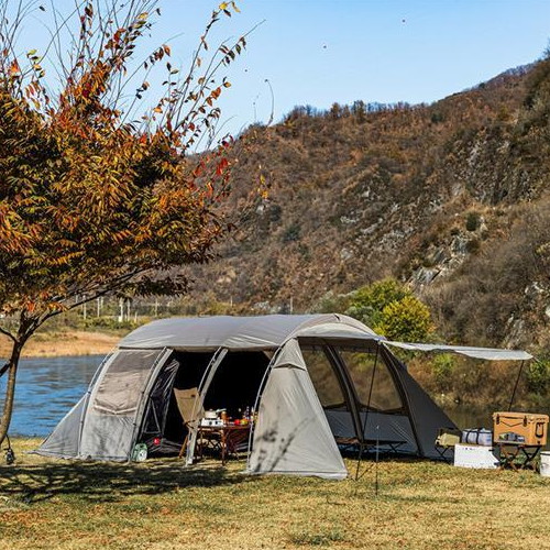 코베아 기가스 터널형 텐트