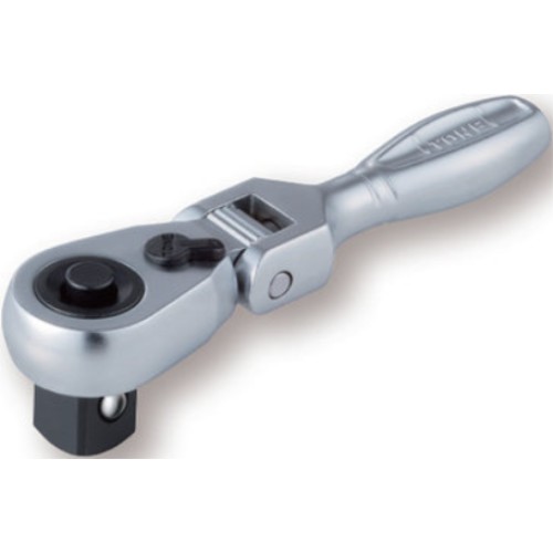 토네 숏 콤팩트 플렉시블 라쳇핸들 RH4FCHS_이미지