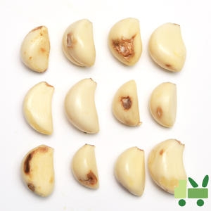 사라상회 깐마늘 파지 20kg (1개)_이미지