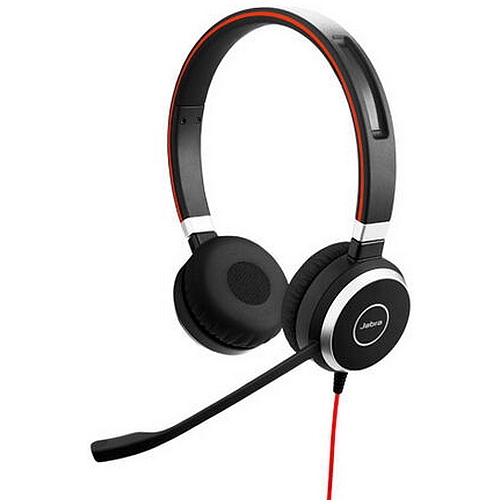 자브라 Evolve 40 STEREO UC (USB-C, 정품)