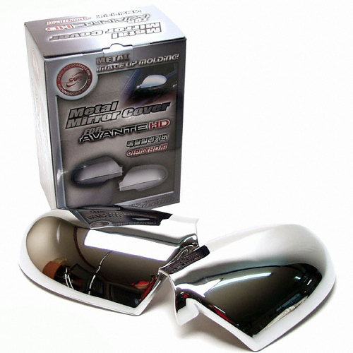 경동산업 사이드미러 커버 기본형 [현대차종] (아반떼HD)_이미지