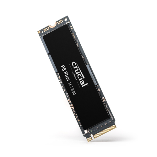 마이크론 Crucial P5 Plus M.2 NVMe 아스크텍 (500GB)_이미지