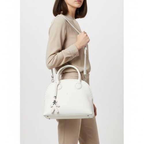 032c HENRY BEGUELIN NEW 훈고 XL 보바인 뮤플론 화이트 270752_이미지