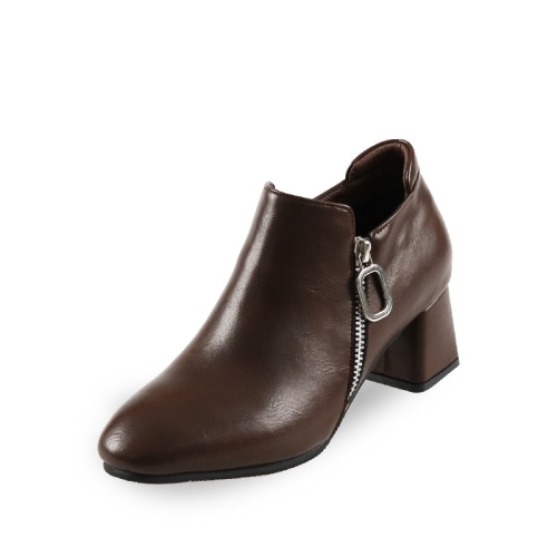 타미지 타미지 소가죽 부티 앵클부츠 TW21317L