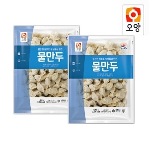 사조오양 사조오양이 직접만든 물만두 1.35kg (2개)_이미지