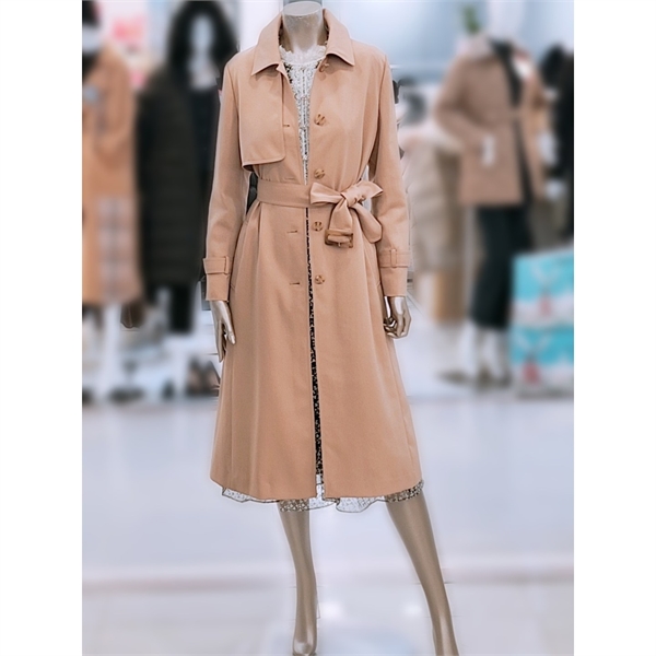 미니멈 트렌치카라코트 MXAGWY1100_이미지