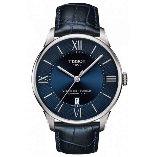 티쏘 CHEMIN DES TOURELLES T099.407.16.048.00