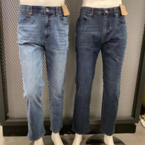 HC04 봄남성쿨인밴드밑위긴일자스판청바지 여름 쿨맥스 하이라이즈이지 일 S13084419