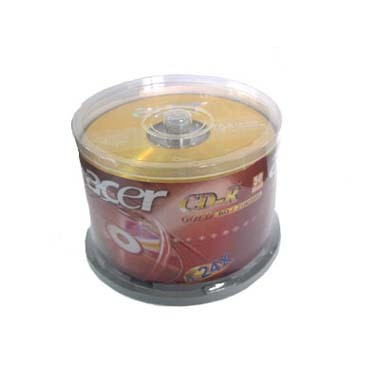 ���̼� ACER 700MB 40x ���� 50��