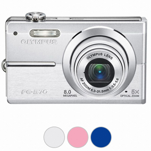 올림푸스 CAMEDIA FE-370 (중고품)