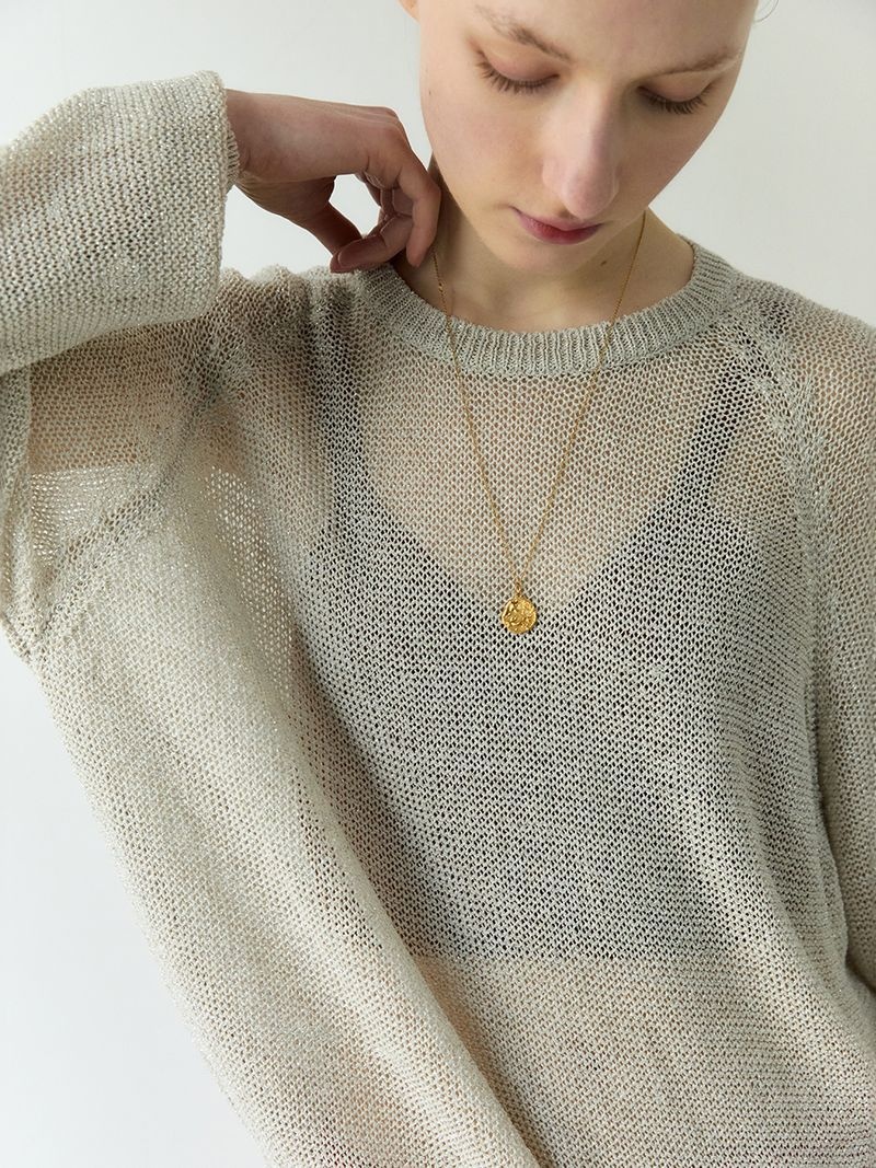 Mallorca Knit Silver 423633