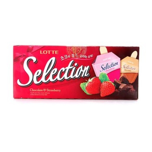 롯데제과 셀렉션 500ml (1개)_이미지