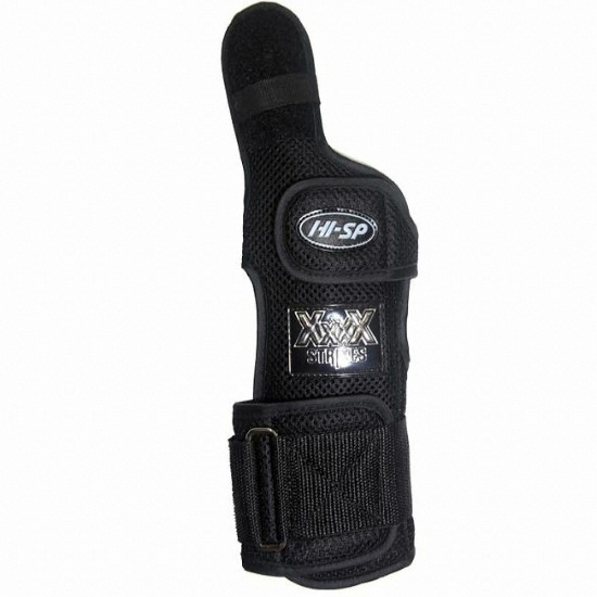 하이스포츠 스트라이크 코브라 아대 블랙_이미지