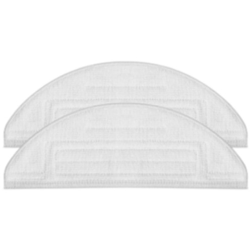 로보락 S7 MaxV Plus 전용 항균진동 물걸레 (해외구매, 2매)_이미지