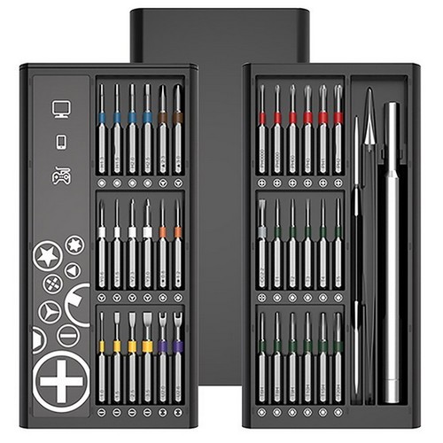 신흥클라스 39in1 가정용 드라이버 세트 (39pcs)