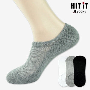  히트잇 공용 두툼한덧신/양말/발목 페이크삭스