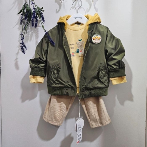  아가방 갤러리 sh06심바 항공점퍼 79R5125004 30647348