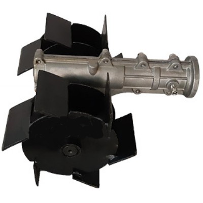 예초기 부착형 제초기