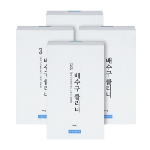 �����ǼҺ� ����� Ŭ���� 100g 4����