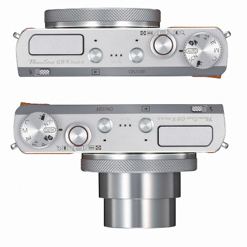 캐논 파워샷 G9 X Mark II (중고품)_이미지
