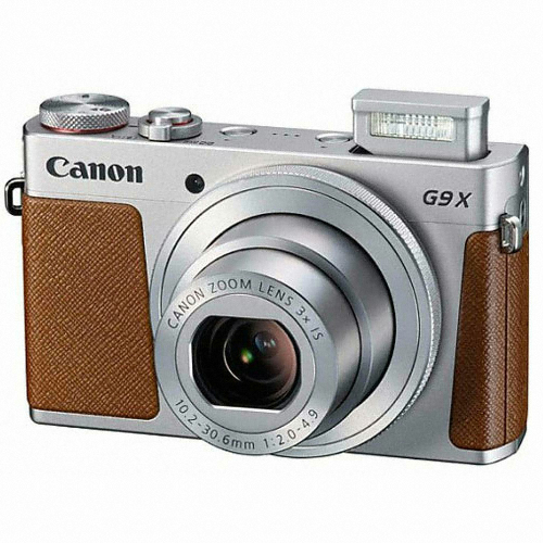 캐논 파워샷 G9 X Mark II (중고품)