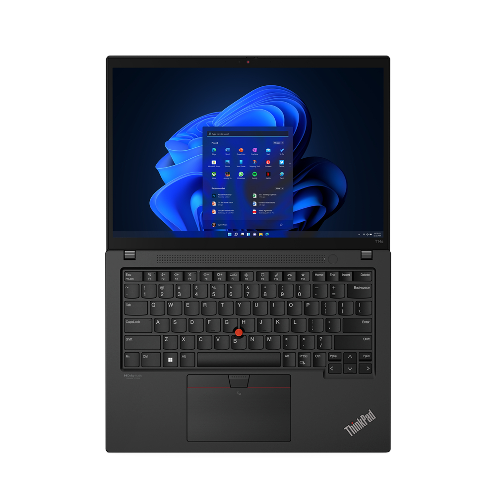 레노버 씽크패드 T14s Gen3 21BR0021KR (SSD 500GB)_이미지