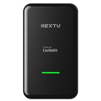 이지넷유비쿼터스 넥스트 <b>카링킷</b> 3.0 올인원 무선 어댑터 NEXT-CarlinKit-CP01